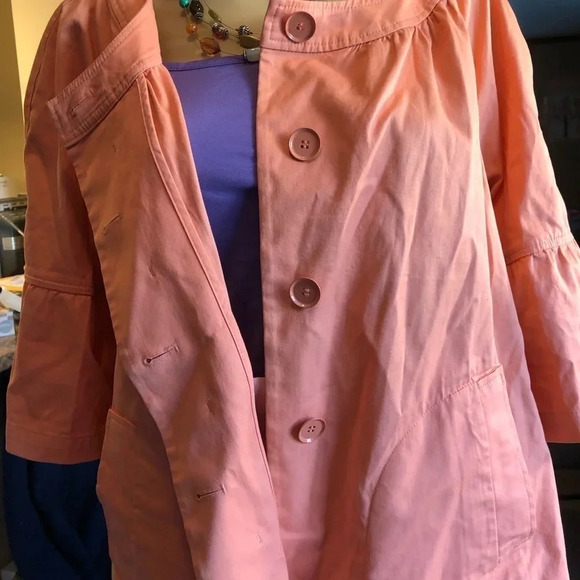 Beautiful unique blouse Size 12/10 - Picture 3 of 9